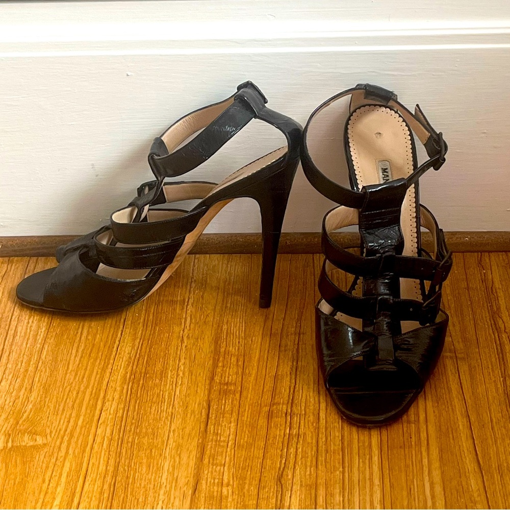 🚨Manolo Blahnik 🚨 high heels | Beautiful condition!